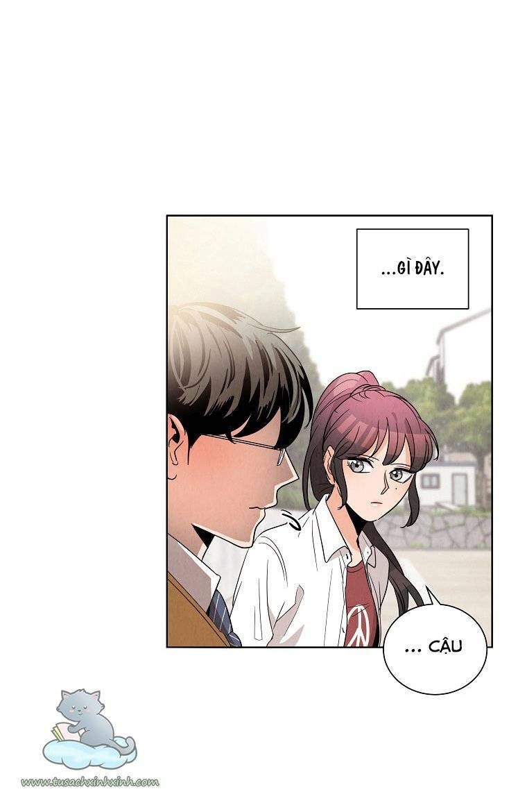 Chào Nhé, Không Làm Thông Gia Nữa Đâu!: Chapter 3