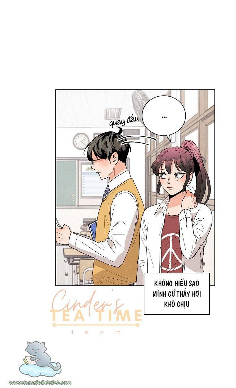 Chào Nhé, Không Làm Thông Gia Nữa Đâu!: Chapter 3