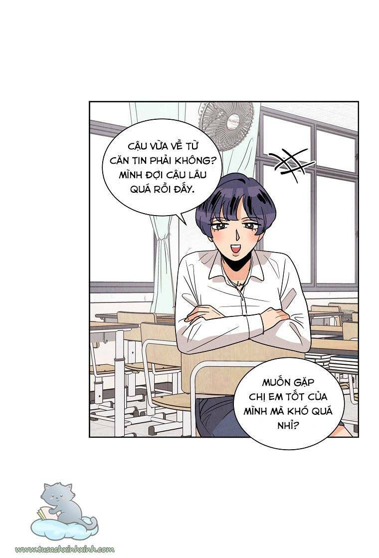 Chào Nhé, Không Làm Thông Gia Nữa Đâu!: Chapter 3
