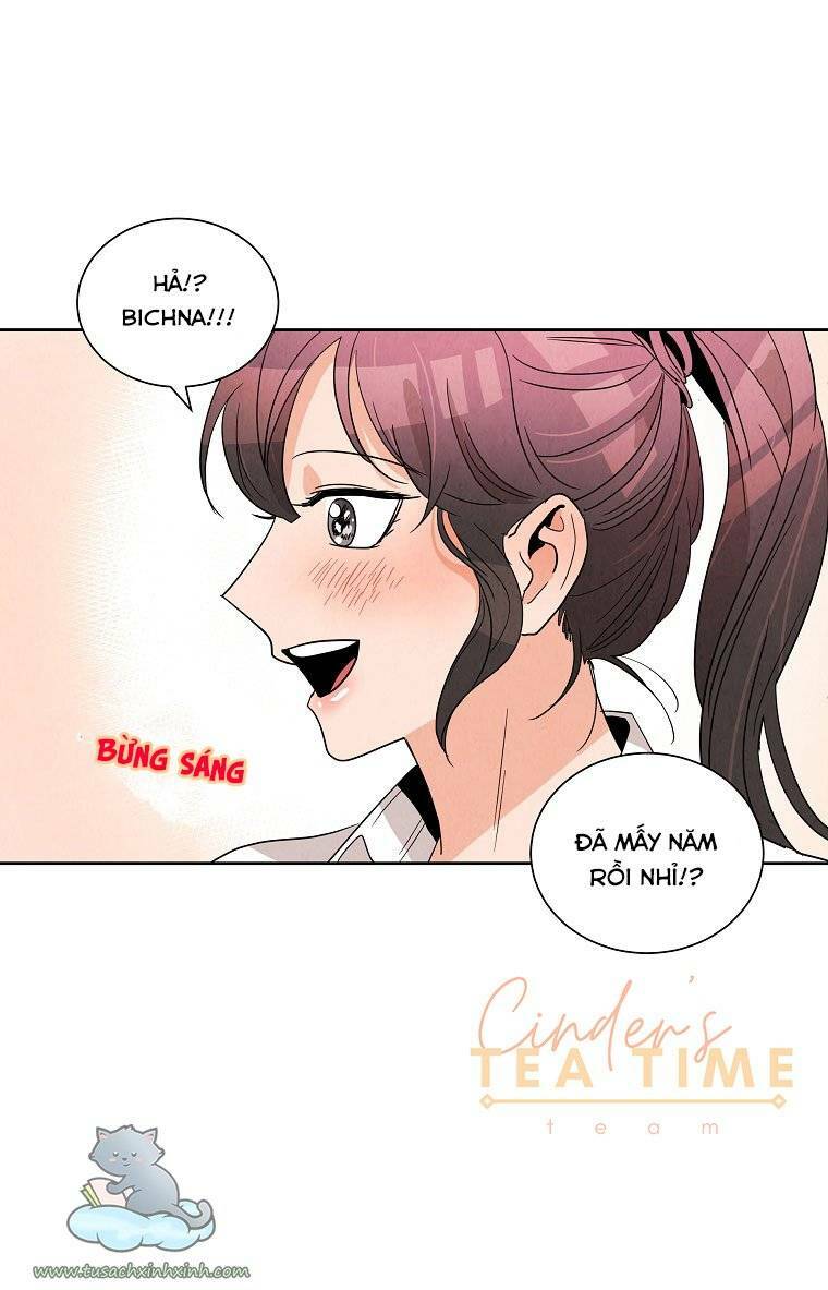 Chào Nhé, Không Làm Thông Gia Nữa Đâu!: Chapter 3