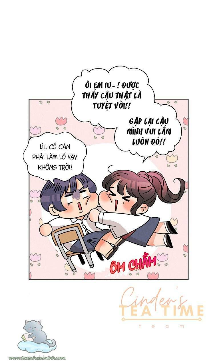 Chào Nhé, Không Làm Thông Gia Nữa Đâu!: Chapter 3