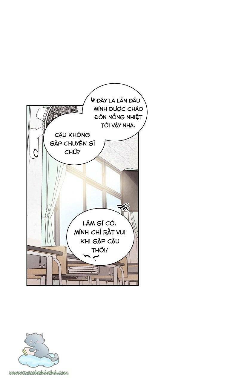 Chào Nhé, Không Làm Thông Gia Nữa Đâu!: Chapter 3