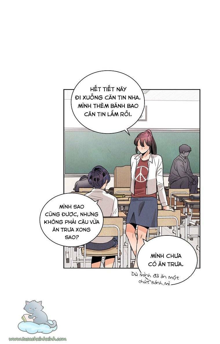 Chào Nhé, Không Làm Thông Gia Nữa Đâu!: Chapter 3