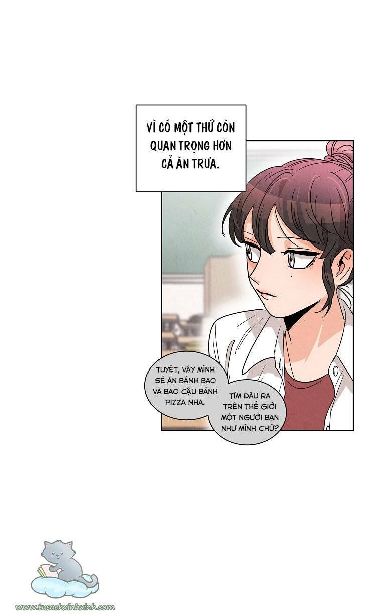 Chào Nhé, Không Làm Thông Gia Nữa Đâu!: Chapter 3