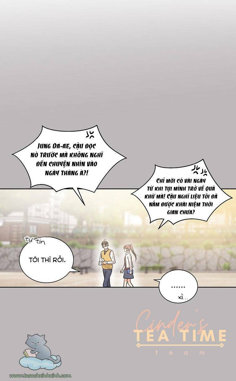 Chào Nhé, Không Làm Thông Gia Nữa Đâu!: Chapter 3