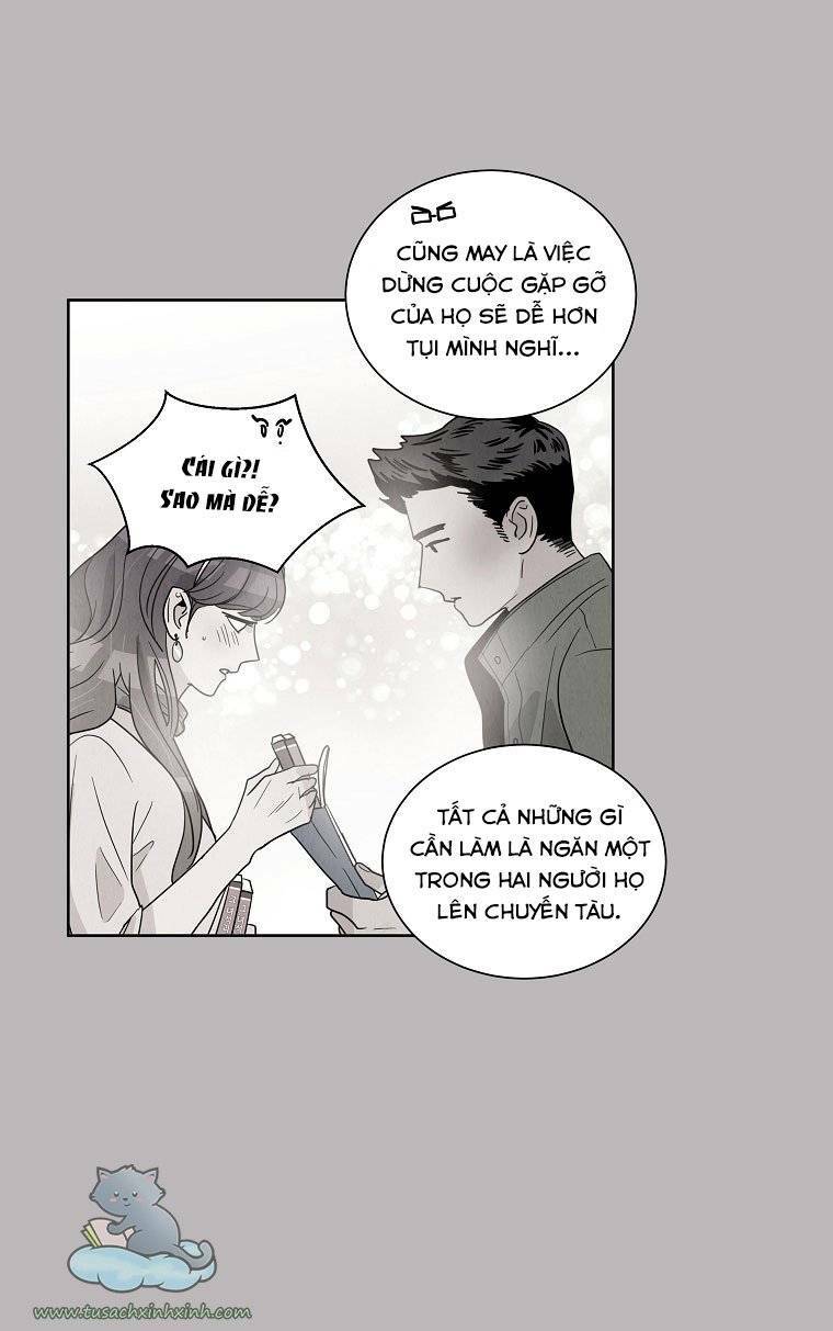 Chào Nhé, Không Làm Thông Gia Nữa Đâu!: Chapter 3