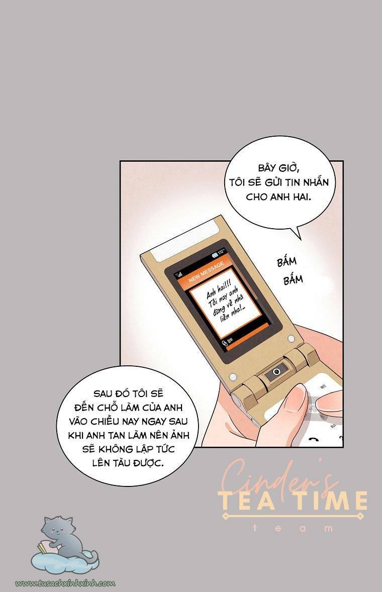 Chào Nhé, Không Làm Thông Gia Nữa Đâu!: Chapter 3