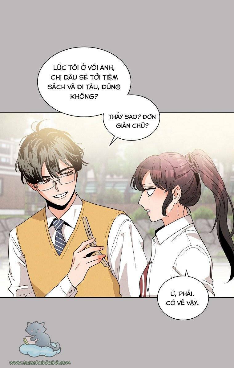 Chào Nhé, Không Làm Thông Gia Nữa Đâu!: Chapter 3