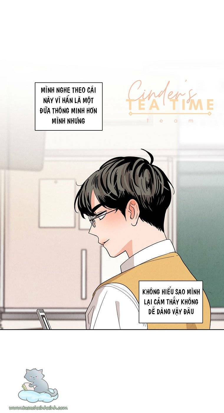 Chào Nhé, Không Làm Thông Gia Nữa Đâu!: Chapter 3