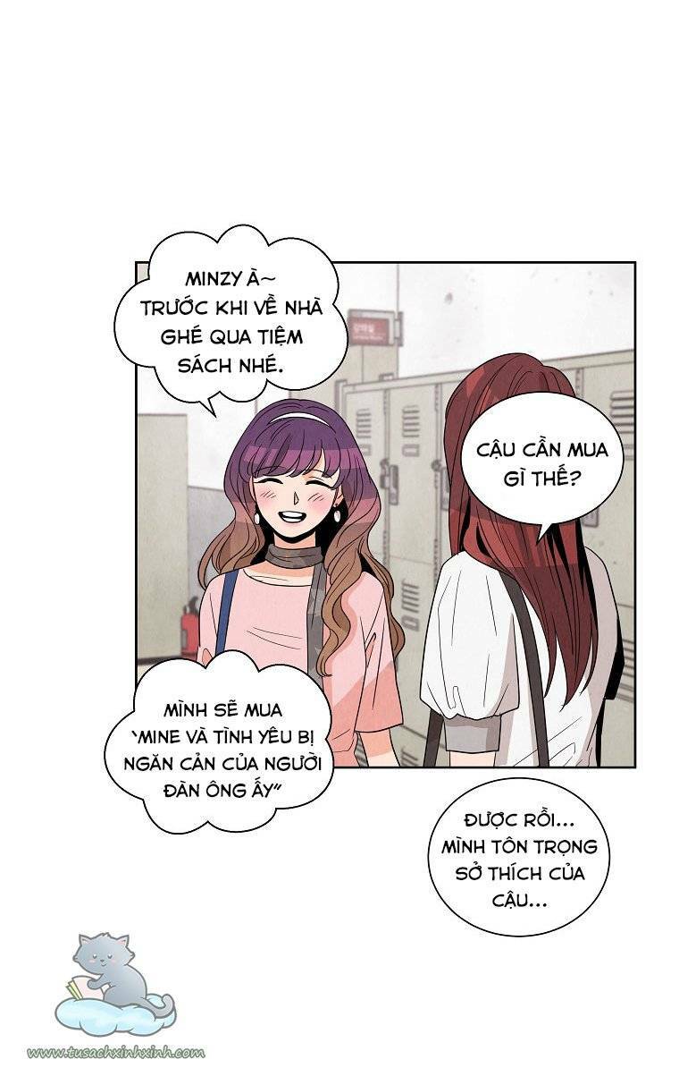 Chào Nhé, Không Làm Thông Gia Nữa Đâu!: Chapter 3