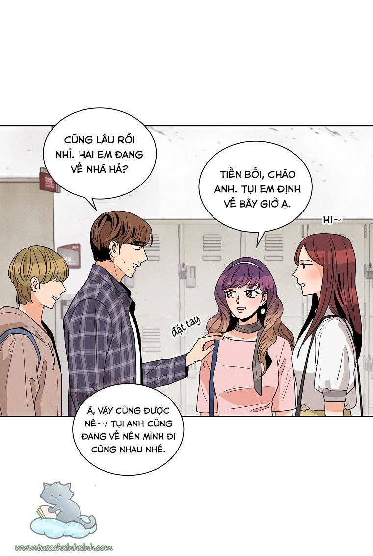 Chào Nhé, Không Làm Thông Gia Nữa Đâu!: Chapter 3