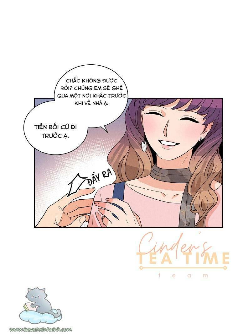 Chào Nhé, Không Làm Thông Gia Nữa Đâu!: Chapter 3