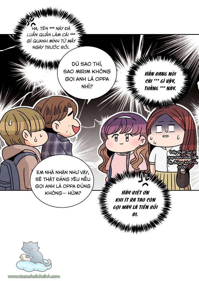 Chào Nhé, Không Làm Thông Gia Nữa Đâu!: Chapter 3