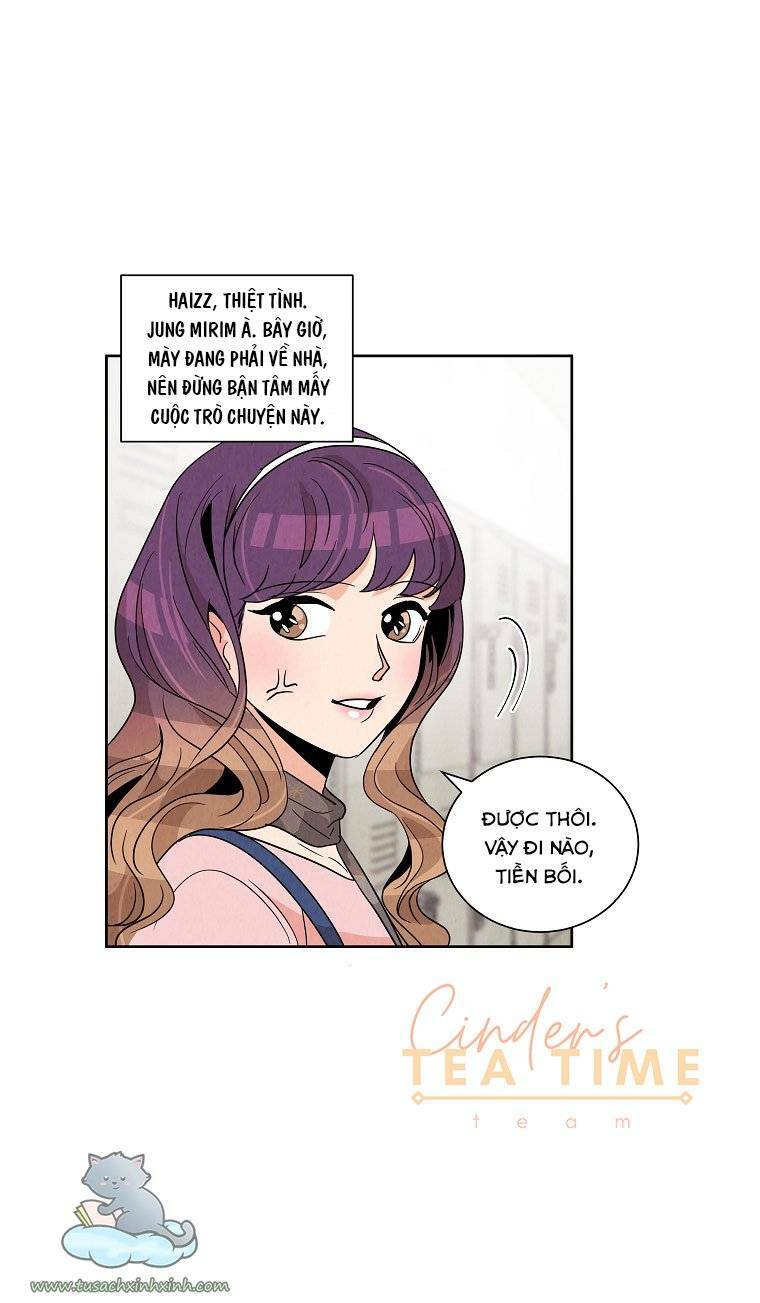 Chào Nhé, Không Làm Thông Gia Nữa Đâu!: Chapter 3