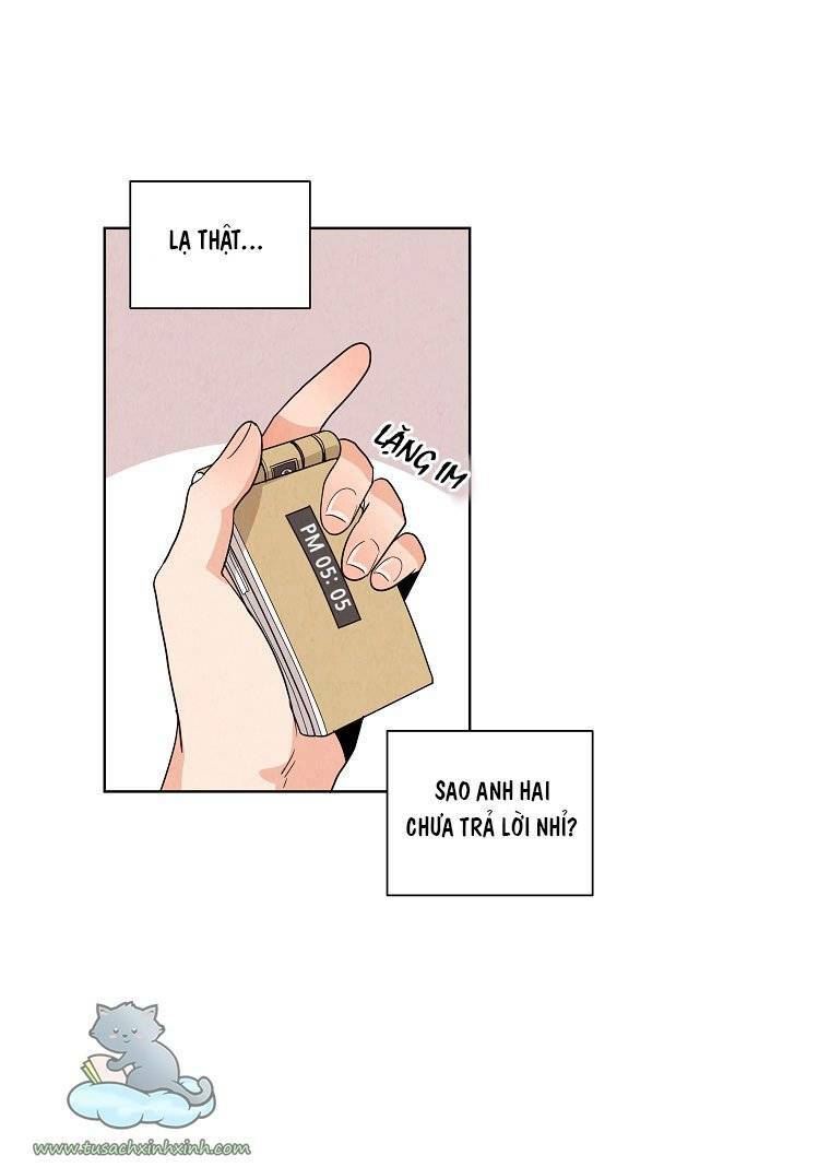 Chào Nhé, Không Làm Thông Gia Nữa Đâu!: Chapter 3