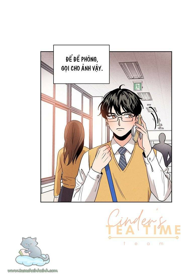 Chào Nhé, Không Làm Thông Gia Nữa Đâu!: Chapter 3