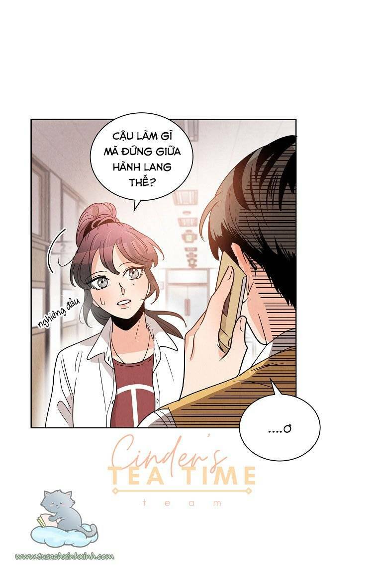 Chào Nhé, Không Làm Thông Gia Nữa Đâu!: Chapter 3