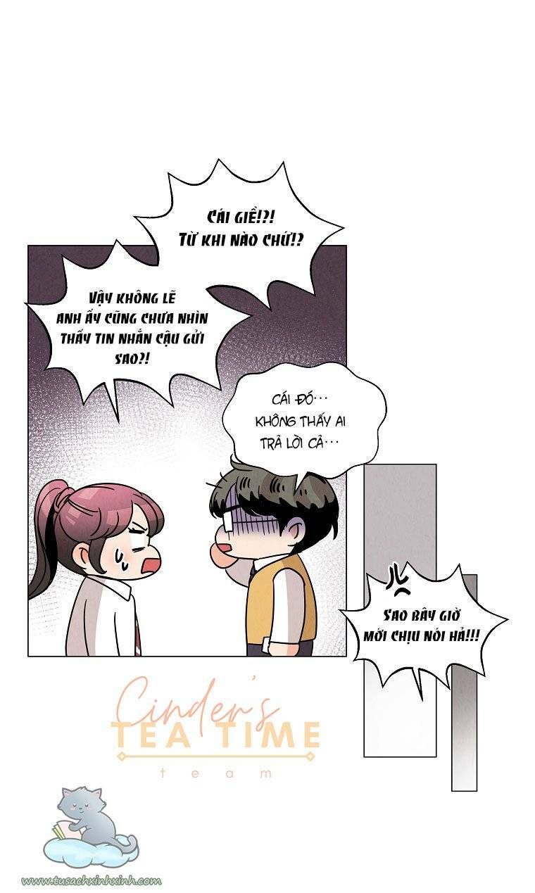 Chào Nhé, Không Làm Thông Gia Nữa Đâu!: Chapter 3