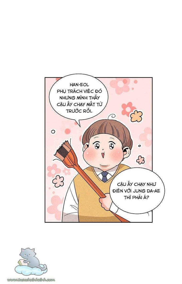 Chào Nhé, Không Làm Thông Gia Nữa Đâu!: Chapter 3