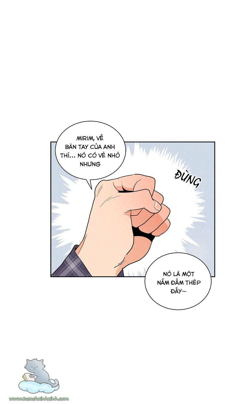 Chào Nhé, Không Làm Thông Gia Nữa Đâu!: Chapter 3