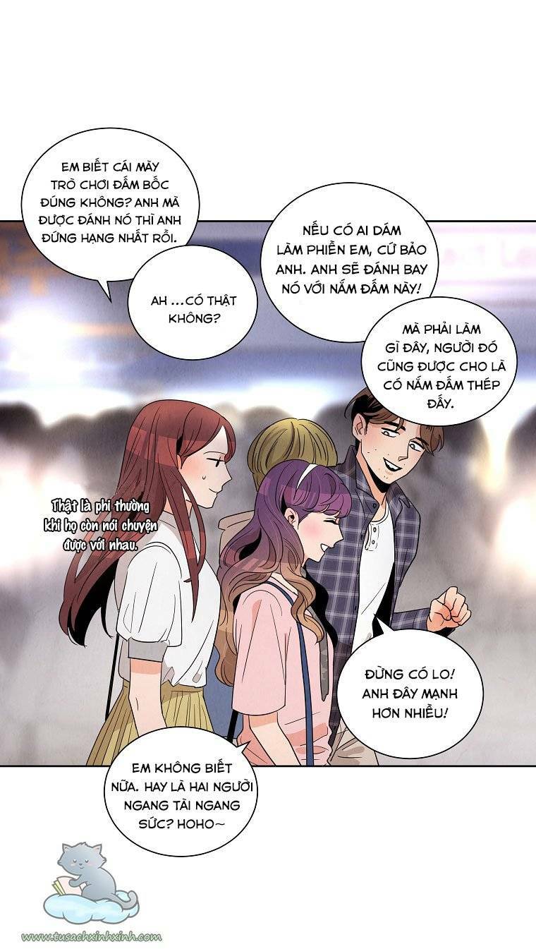 Chào Nhé, Không Làm Thông Gia Nữa Đâu!: Chapter 3