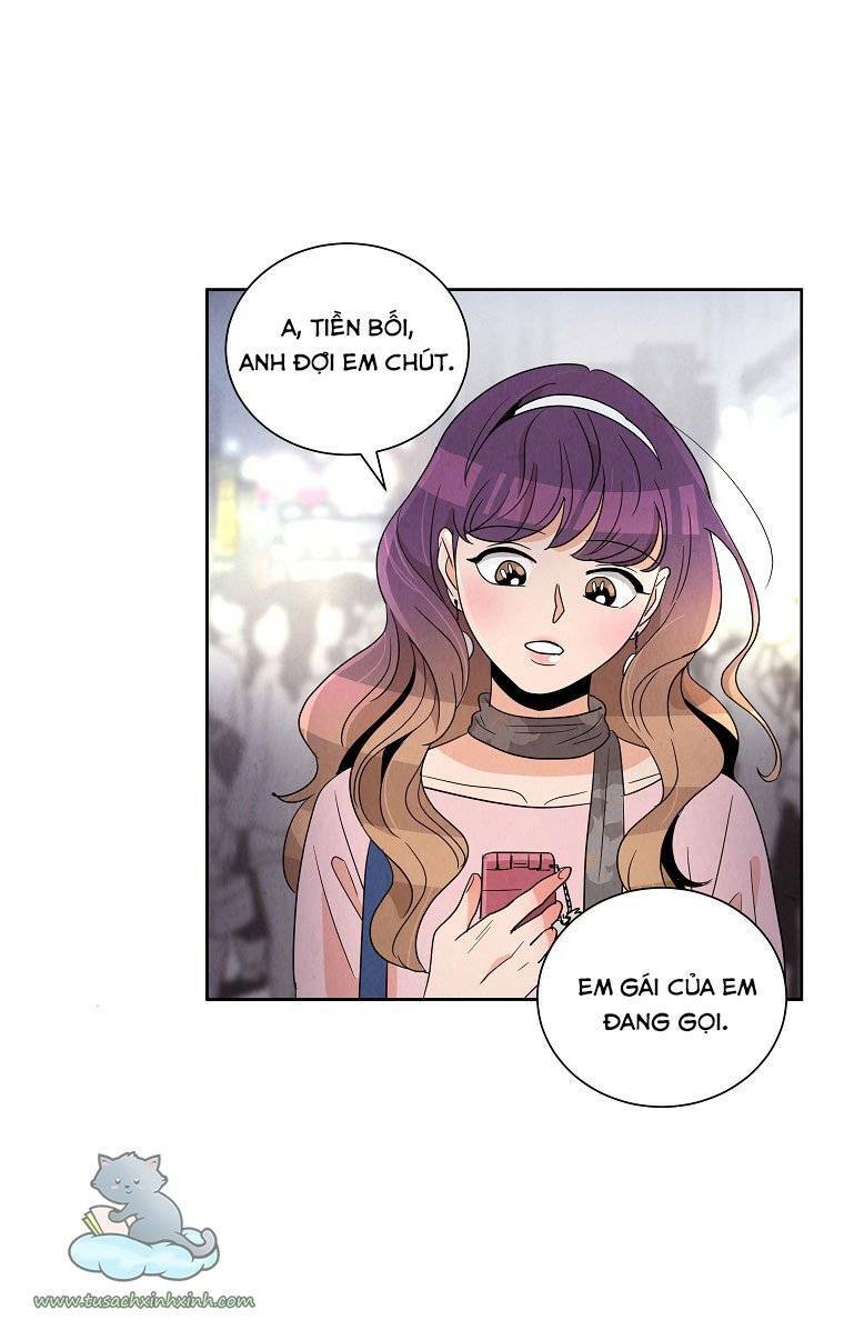 Chào Nhé, Không Làm Thông Gia Nữa Đâu!: Chapter 3