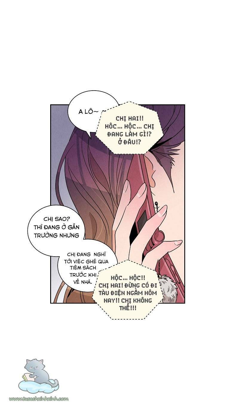 Chào Nhé, Không Làm Thông Gia Nữa Đâu!: Chapter 3