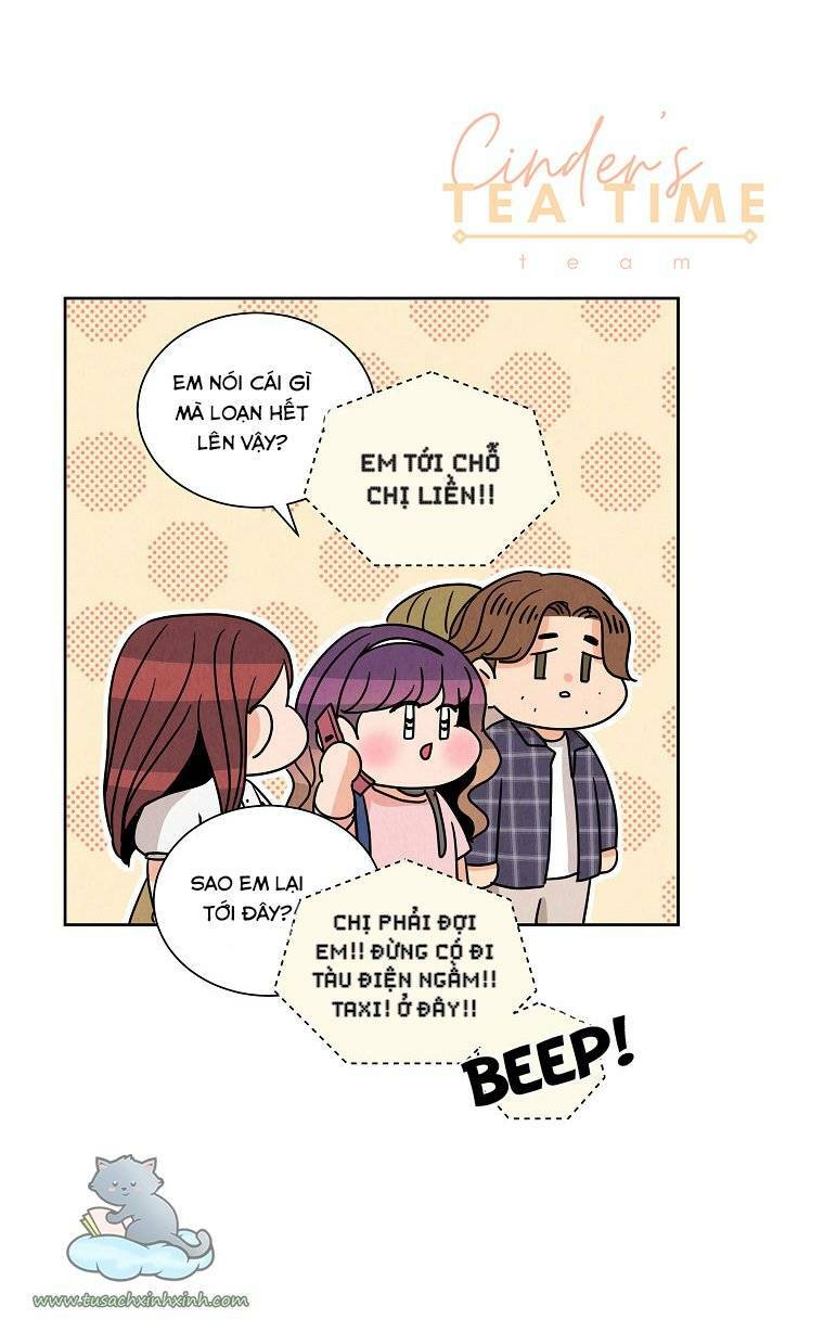 Chào Nhé, Không Làm Thông Gia Nữa Đâu!: Chapter 3