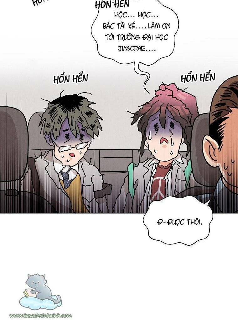 Chào Nhé, Không Làm Thông Gia Nữa Đâu!: Chapter 3