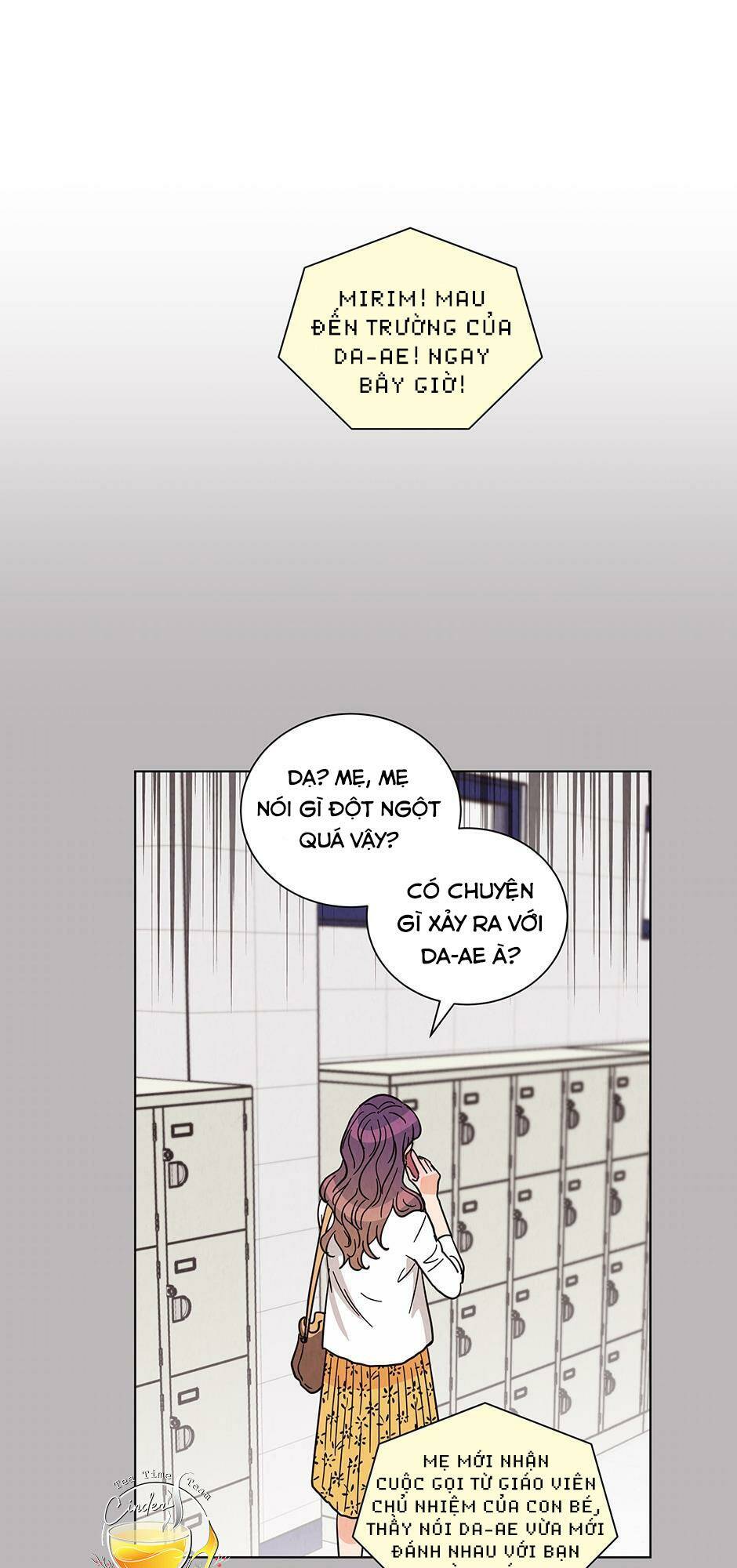 Chào Nhé, Không Làm Thông Gia Nữa Đâu!: Chapter 32
