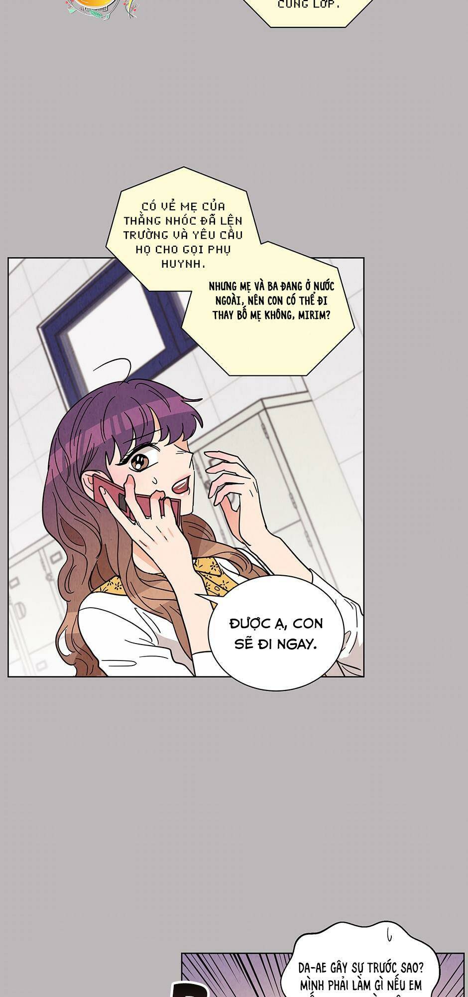 Chào Nhé, Không Làm Thông Gia Nữa Đâu!: Chapter 32