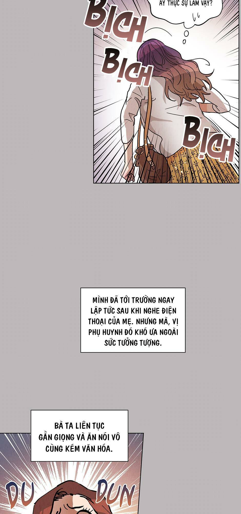 Chào Nhé, Không Làm Thông Gia Nữa Đâu!: Chapter 32