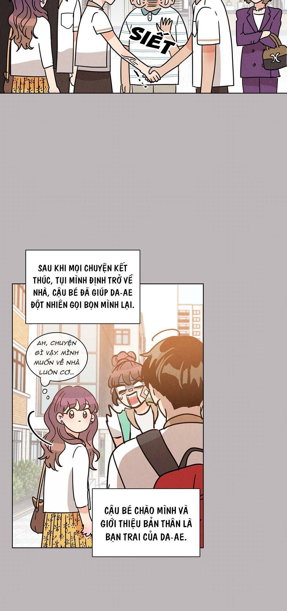 Chào Nhé, Không Làm Thông Gia Nữa Đâu!: Chapter 32