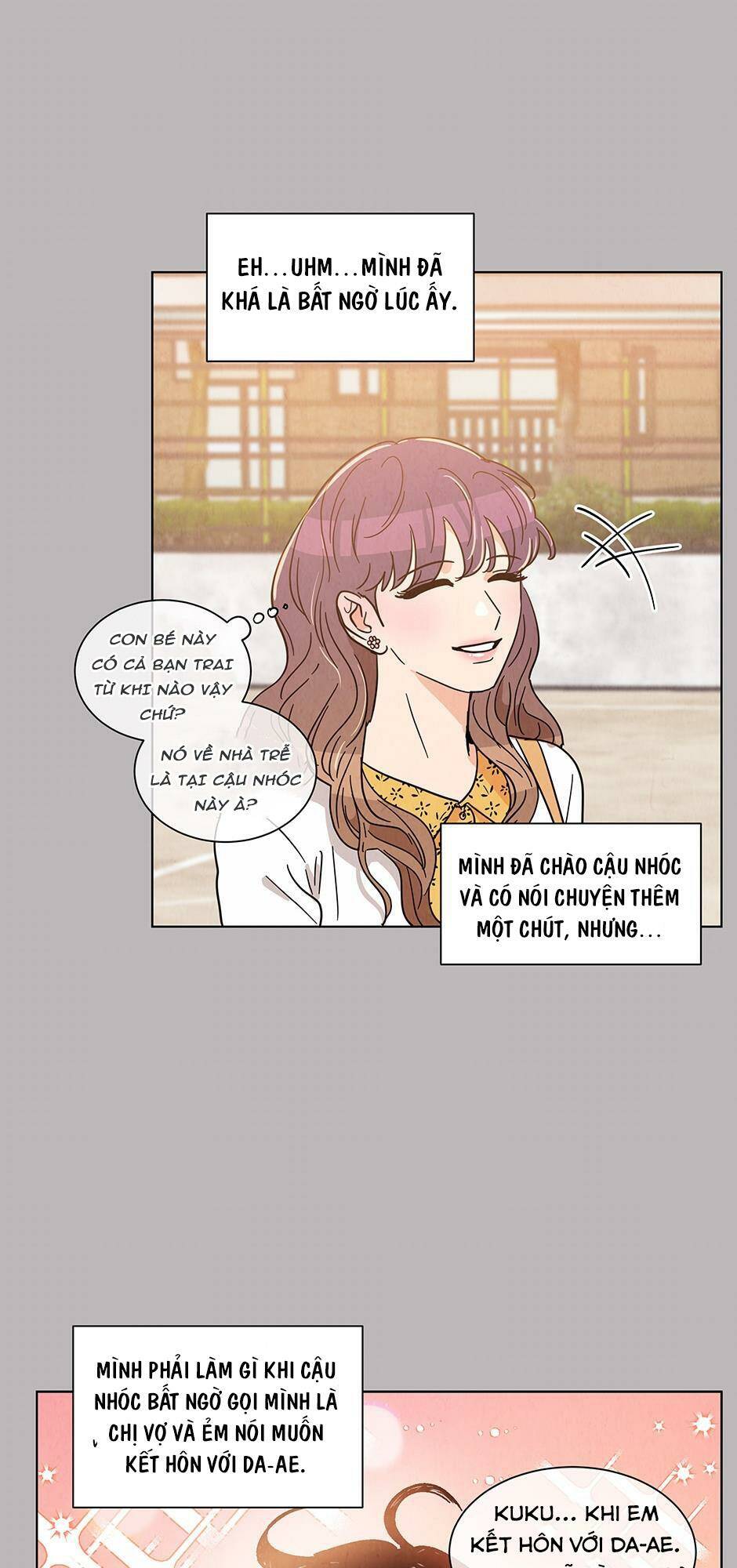 Chào Nhé, Không Làm Thông Gia Nữa Đâu!: Chapter 32