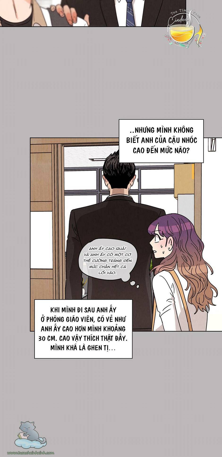 Chào Nhé, Không Làm Thông Gia Nữa Đâu!: Chapter 32