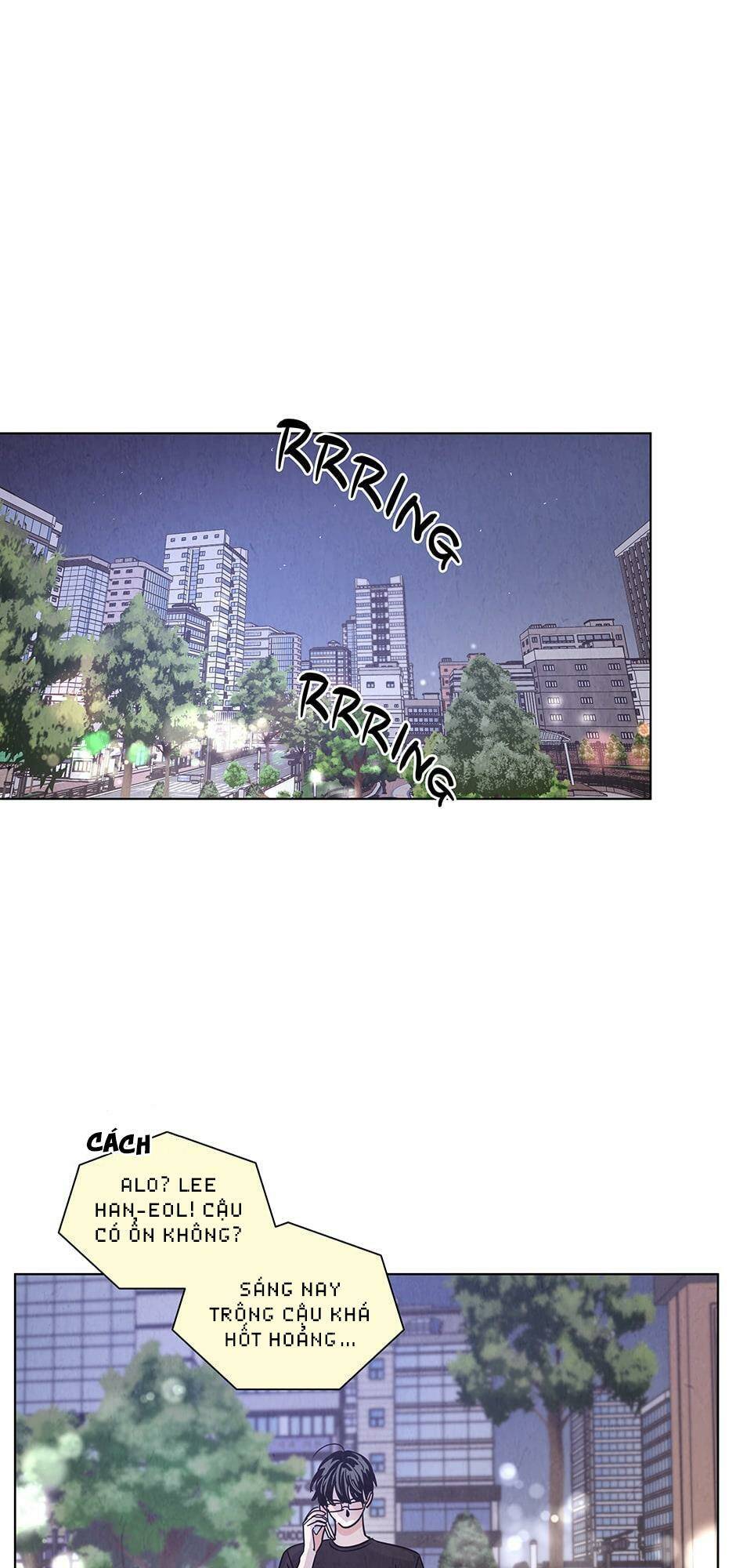 Chào Nhé, Không Làm Thông Gia Nữa Đâu!: Chapter 32