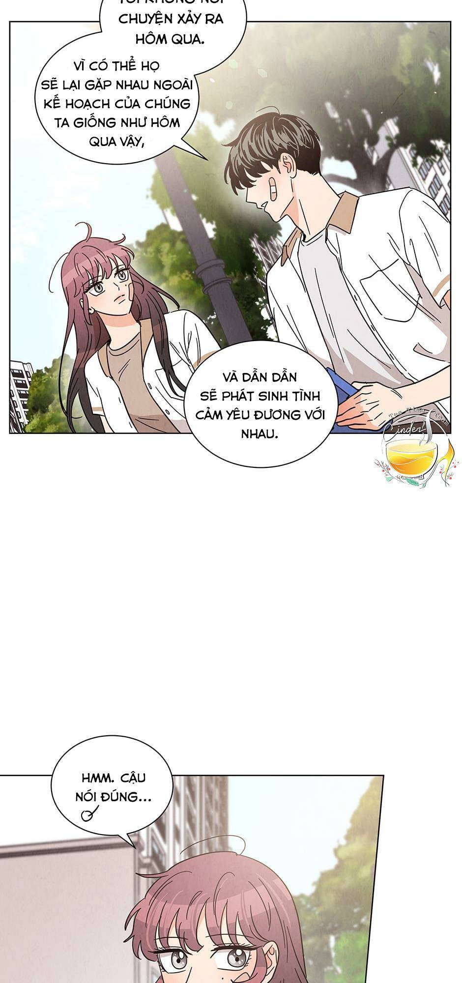 Chào Nhé, Không Làm Thông Gia Nữa Đâu!: Chapter 32