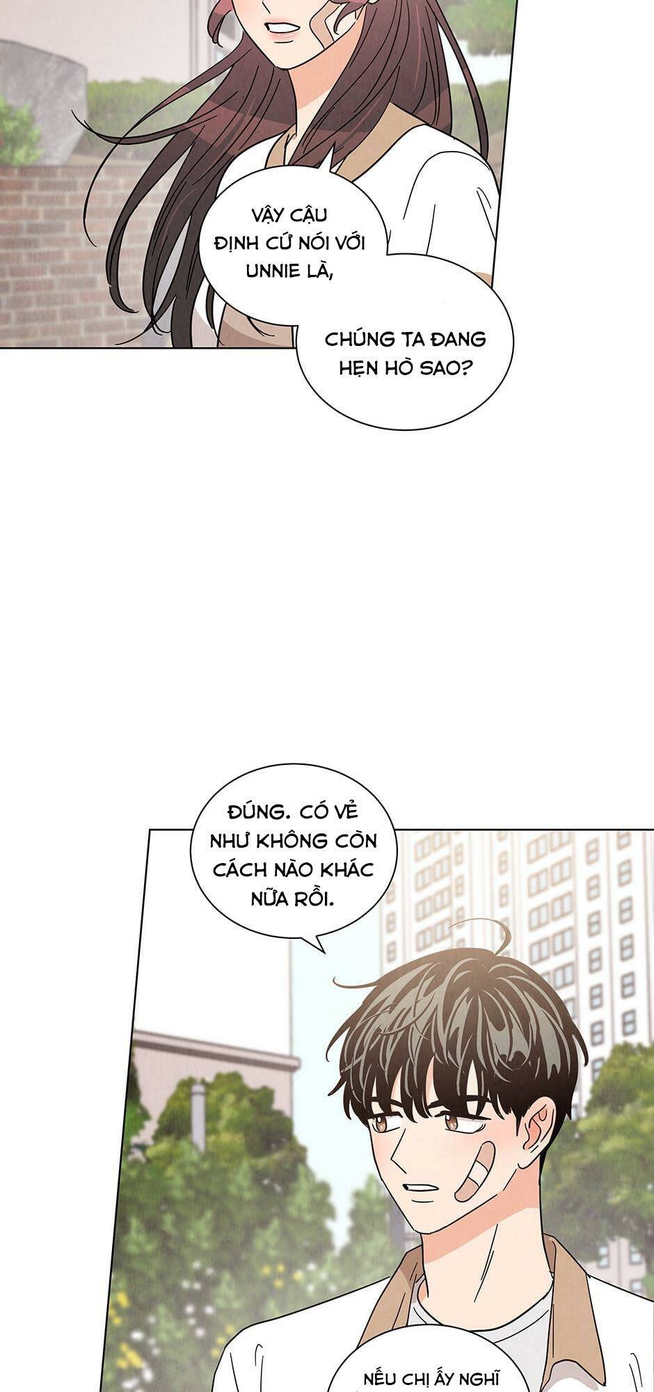 Chào Nhé, Không Làm Thông Gia Nữa Đâu!: Chapter 32