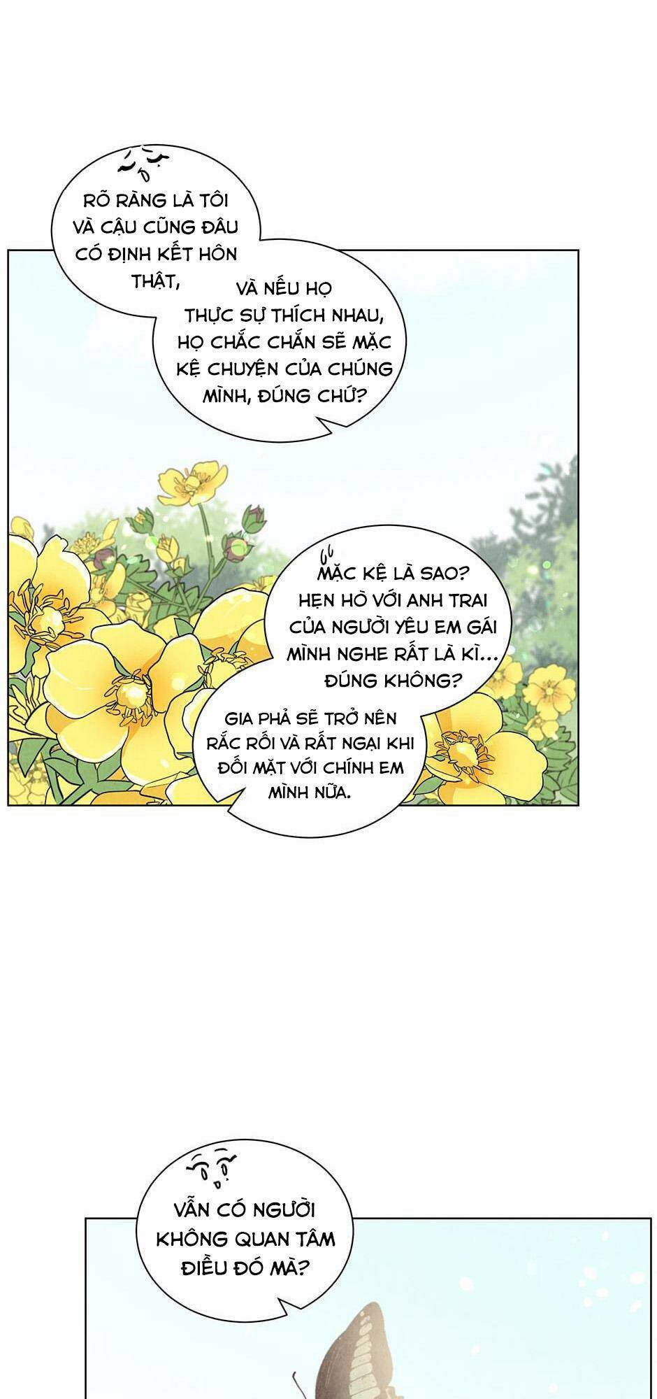 Chào Nhé, Không Làm Thông Gia Nữa Đâu!: Chapter 32