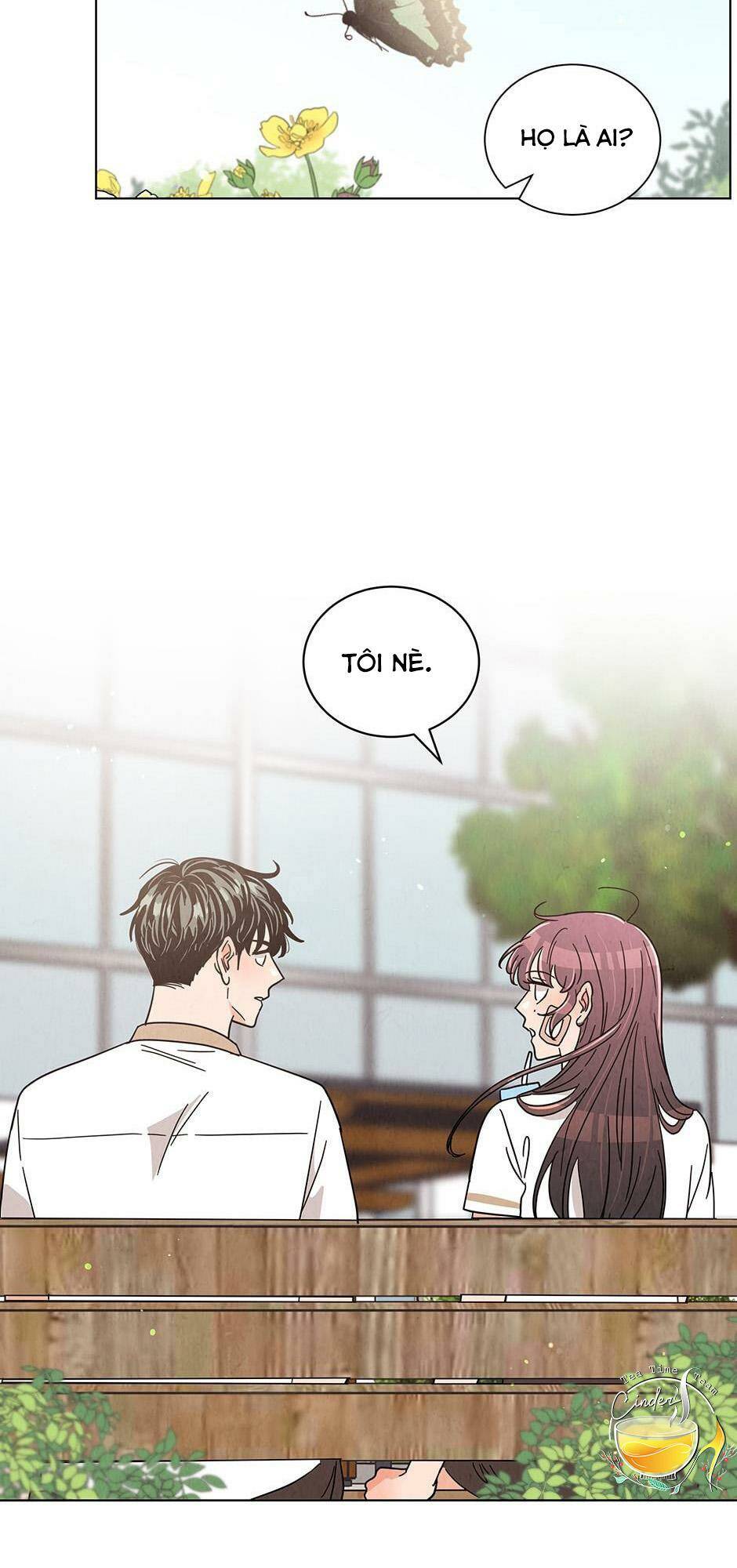 Chào Nhé, Không Làm Thông Gia Nữa Đâu!: Chapter 32