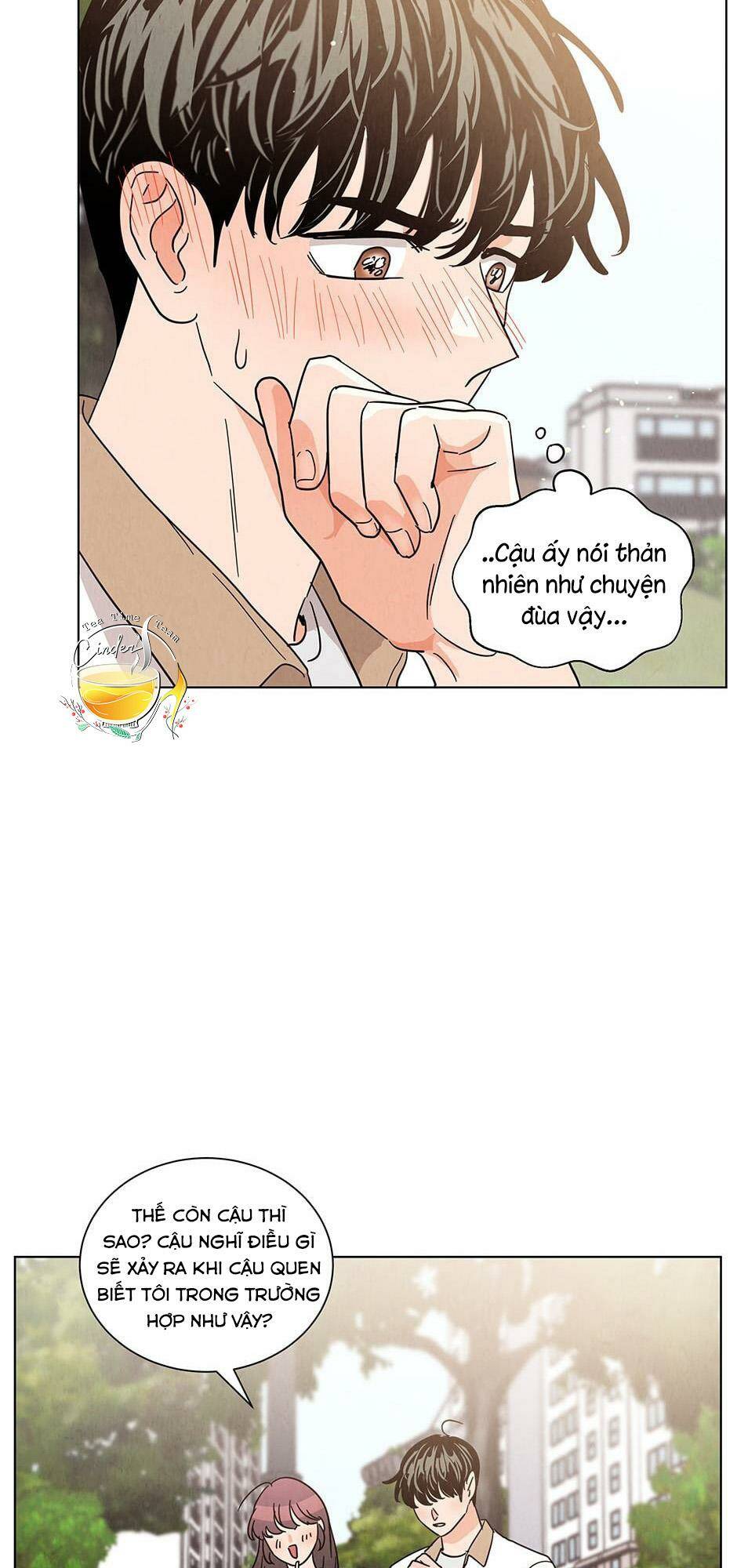 Chào Nhé, Không Làm Thông Gia Nữa Đâu!: Chapter 32