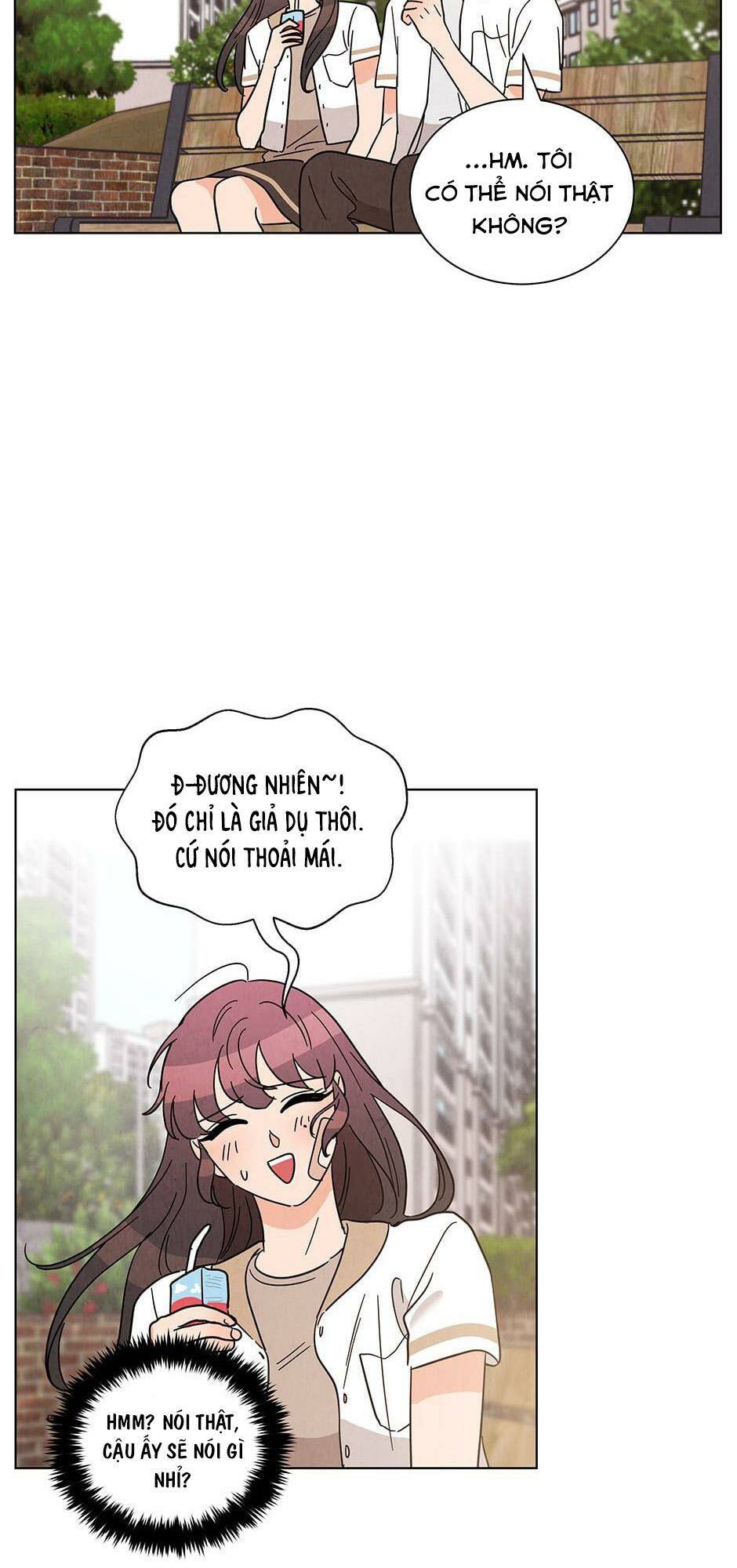 Chào Nhé, Không Làm Thông Gia Nữa Đâu!: Chapter 32
