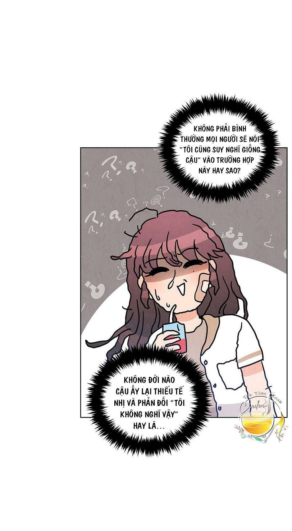 Chào Nhé, Không Làm Thông Gia Nữa Đâu!: Chapter 32