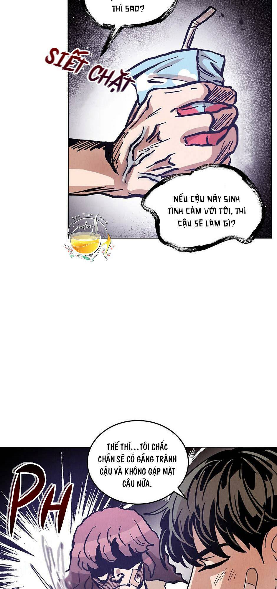 Chào Nhé, Không Làm Thông Gia Nữa Đâu!: Chapter 32