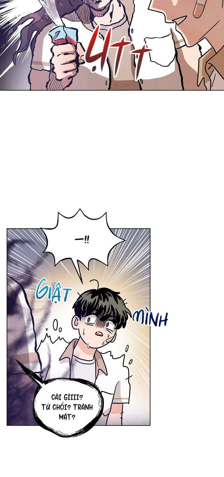 Chào Nhé, Không Làm Thông Gia Nữa Đâu!: Chapter 32