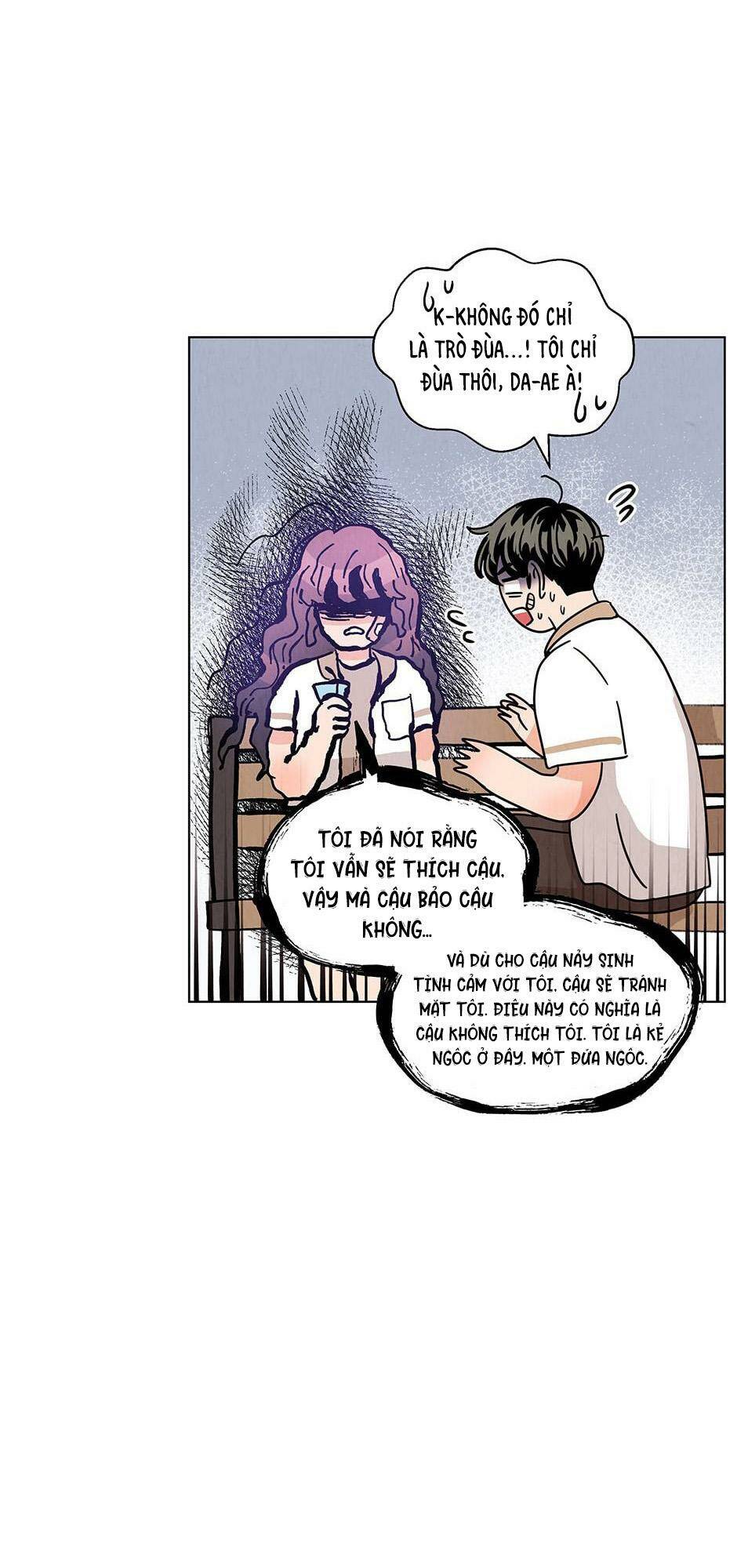 Chào Nhé, Không Làm Thông Gia Nữa Đâu!: Chapter 32