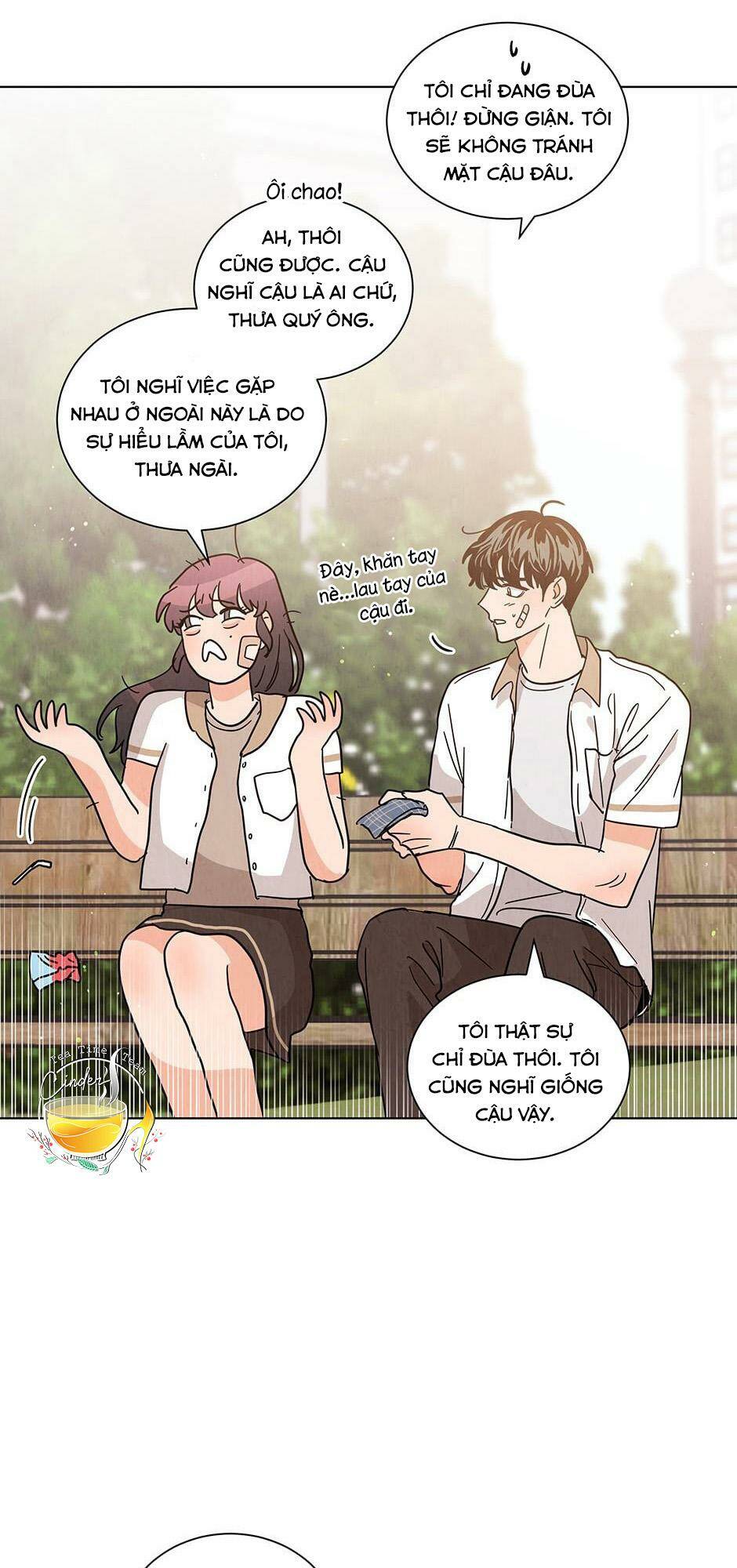 Chào Nhé, Không Làm Thông Gia Nữa Đâu!: Chapter 32