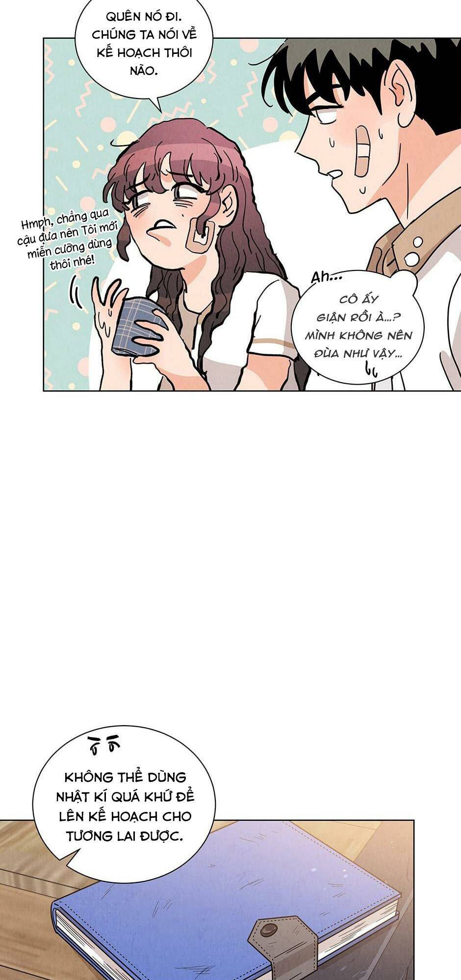 Chào Nhé, Không Làm Thông Gia Nữa Đâu!: Chapter 32
