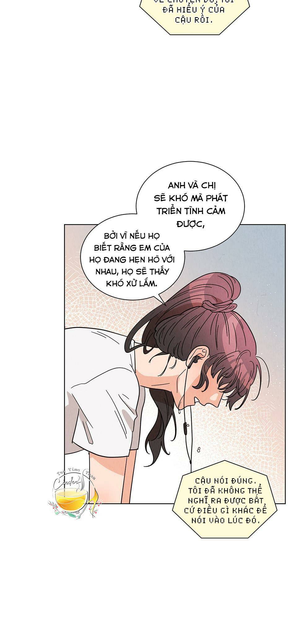 Chào Nhé, Không Làm Thông Gia Nữa Đâu!: Chapter 32