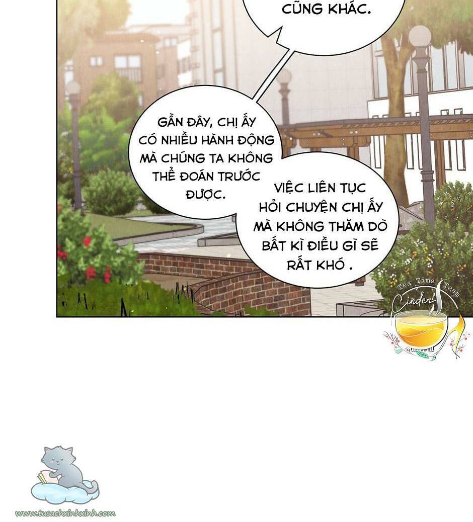 Chào Nhé, Không Làm Thông Gia Nữa Đâu!: Chapter 32